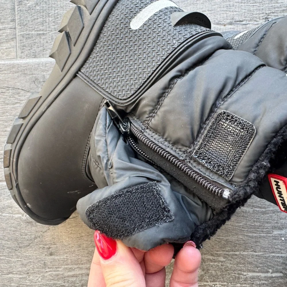 Little Kids Insulated Snow Boots $99